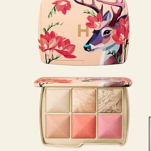 Hourglass ambient lighting edit unlocked-Deer color palette Holiday 2025 NEW
